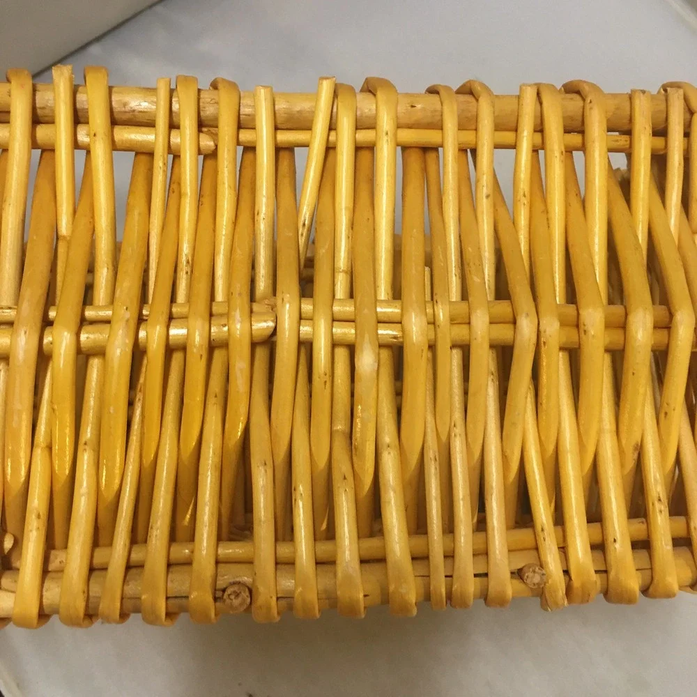 N/A handcrafted rectangular